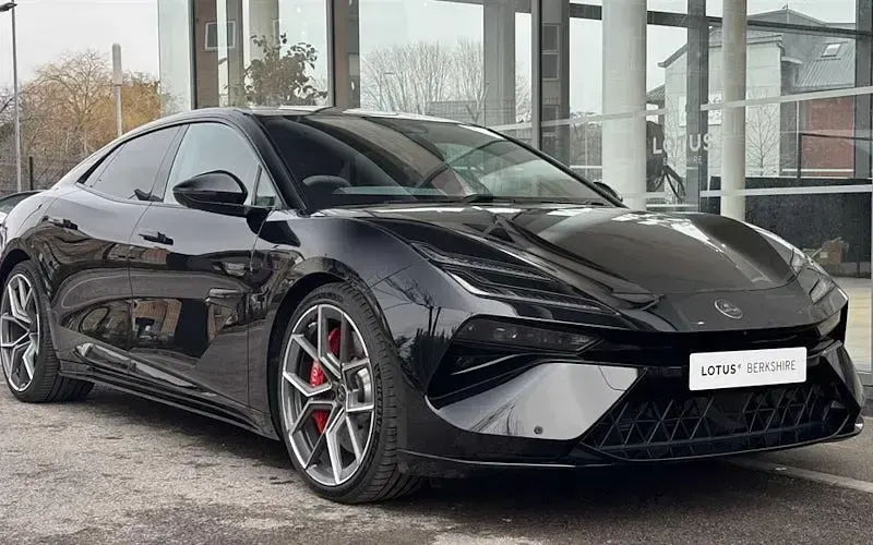 Used Lotus Emeya 450 kW (612 HP) 2024 Hatchback