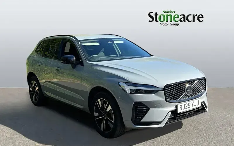 Used Volvo XC60 Plus 250 HP (183 kW) 2024 SUV