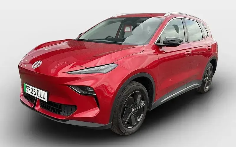 Used MG S5 SE 125 kW (170 HP) 2026 SUV