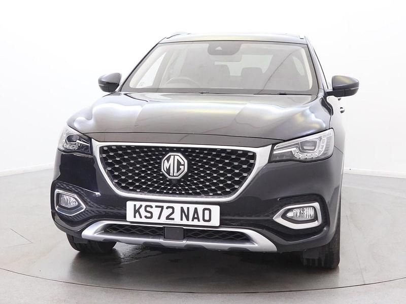 Used MG HS Exclusive 162 HP (119 kW) 2023 Black SUV