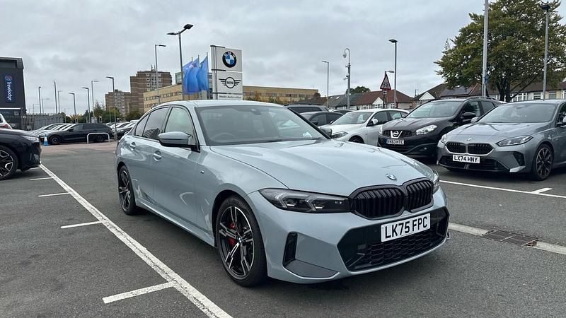 Used BMW 320 M Sport 181 HP (133 kW) 2025 Grey Sedan