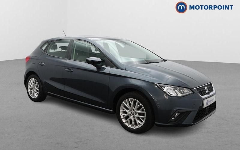 Used 2021 Seat Ibiza SE Technology Hatchback | £10,699 (Good price) - Image 1/4