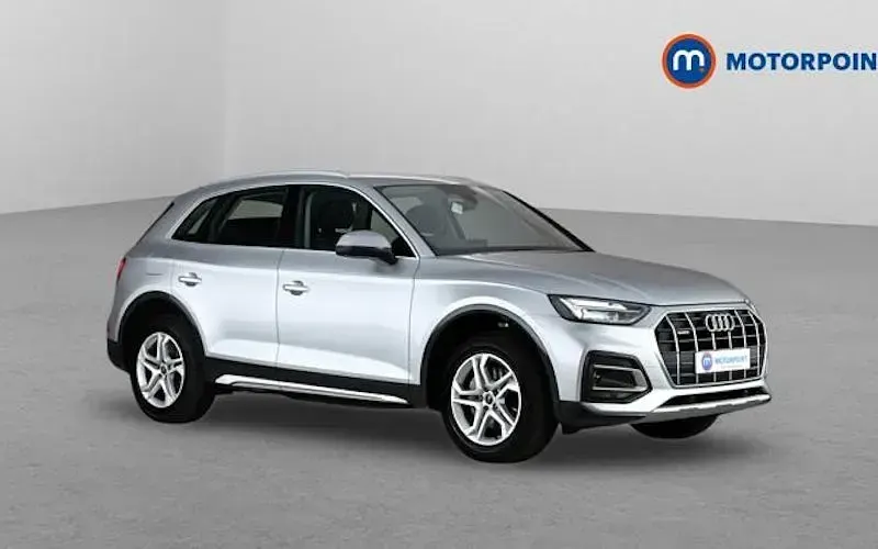 Used Audi Q5 Sport 204 HP (150 kW) 2023 SUV
