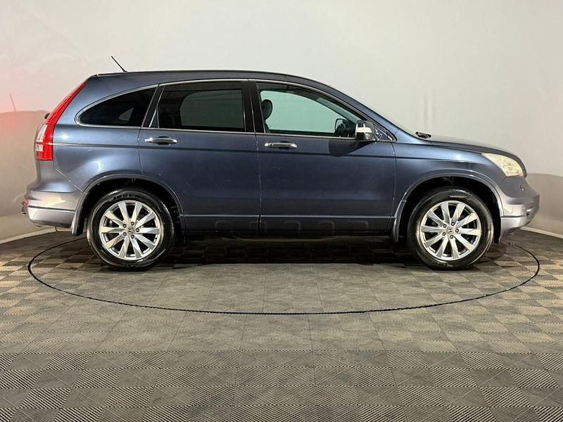 Used Honda CR-V EX 150 HP (110 kW) 2012 Grey SUV