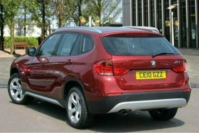 Used BMW X1 2010 SUV
