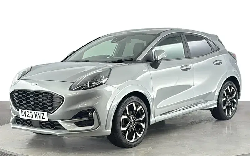 Used Ford Puma ST-Line X 155 HP (114 kW) 2023 SUV