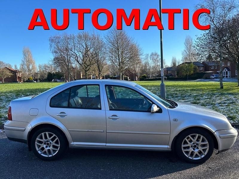 Used VW Bora Highline 130 HP (95 kW) 2005 Silver Sedan