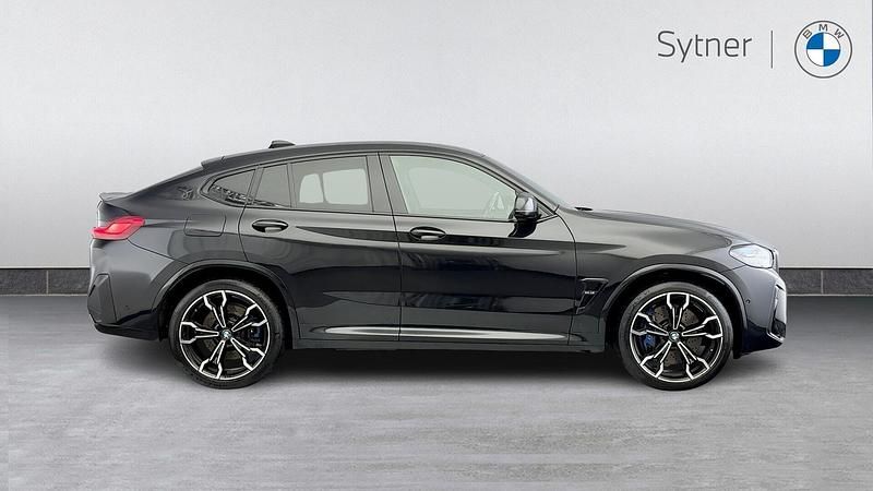 Used BMW X4 M Competition Edition 503 HP (369 kW) 2023 Black SUV