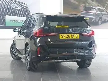 Used BMW X1 M Sport 245 HP (180 kW) 2026 Black SUV