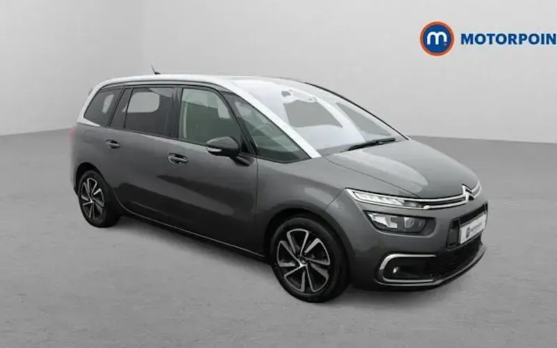 Second-hand Citroën C4 SpaceTourer PureTech 131 CP (96 kW) 2022 Monovolum