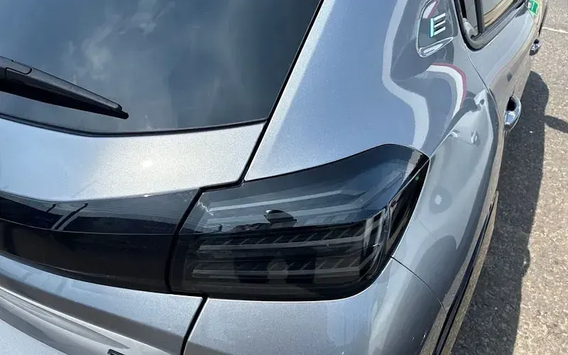 Used Peugeot e-208 GT 100 kW (136 HP) 2025 Grey Hatchback
