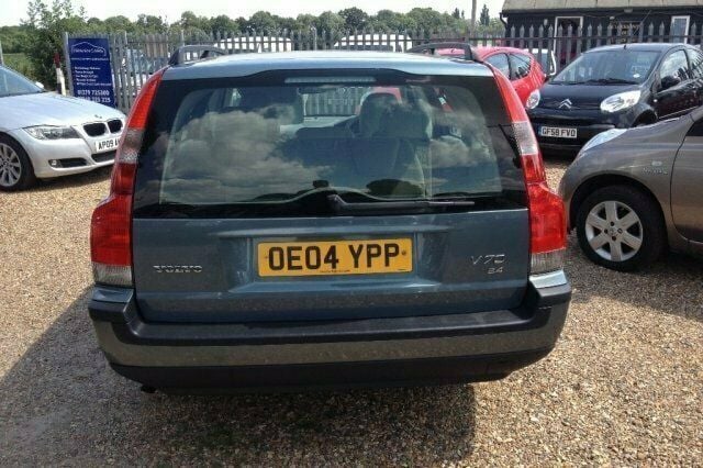 Used Volvo V70 2004 Estate