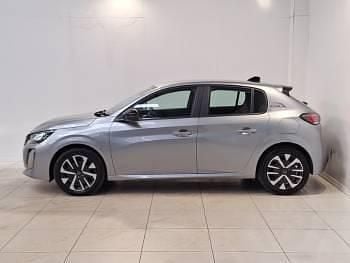 Used Peugeot 208 Style 101 HP (74 kW) 2025 Grey Hatchback