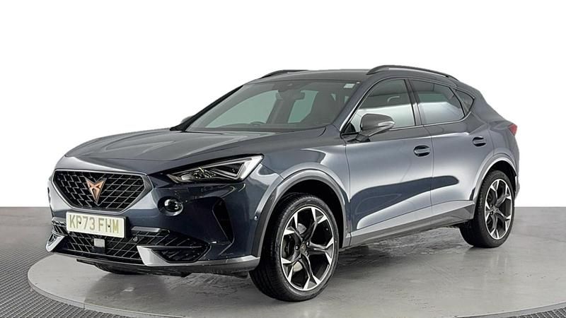 Grey Used 2023 Cupra Formentor SUV | £22,920 (Fair price) - Image 1/4