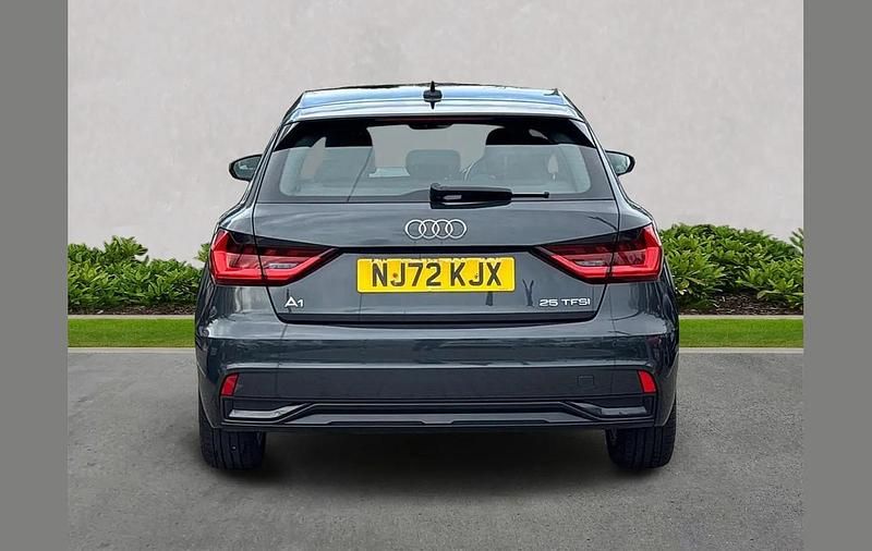 Used Audi A1 Sport 94 HP (69 kW) 2022 Grey SUV