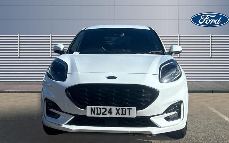 Used Ford Puma ST-Line X 125 HP (91 kW) 2023 SUV