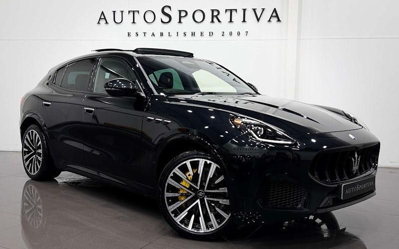 Used 2025 Maserati Grecale SUV | £48,490 (Fair price) - Image 1/3