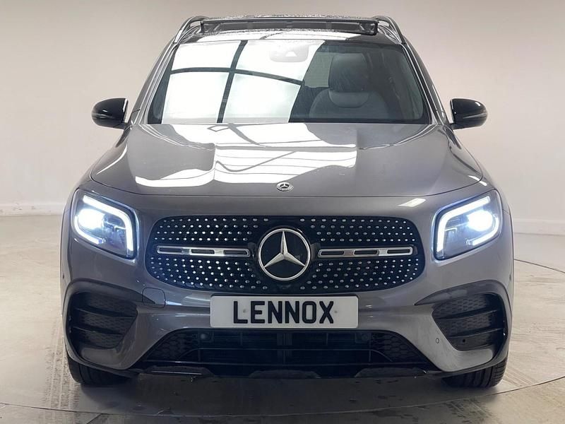Used Mercedes GLB200 AMG Line Premium Plus 163 HP (119 kW) 2023 Grey SUV