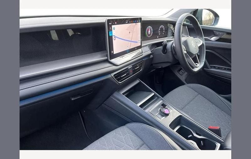 Used VW Tayron Match 204 HP (150 kW) 2026 Cipressino green SUV