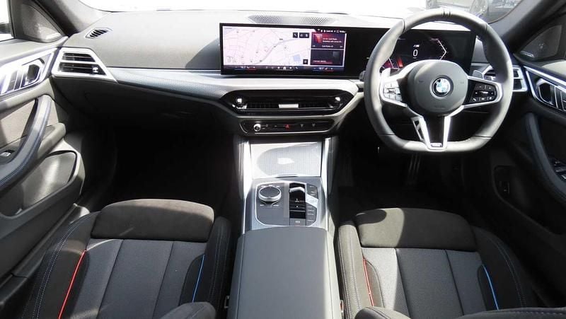 Used BMW 420 Gran Coupé M Sport 181 HP (133 kW) 2025 White Coupe