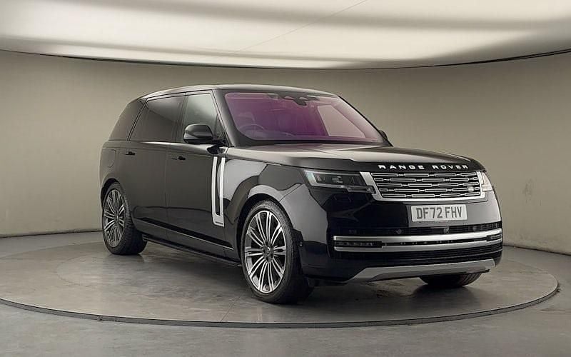 Gebraucht Land Rover Range Rover Autobiography 349 PS (256 kW) 2025 SUV