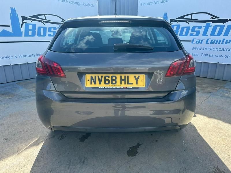 Used Peugeot 308 Active 2019 Grey Hatchback