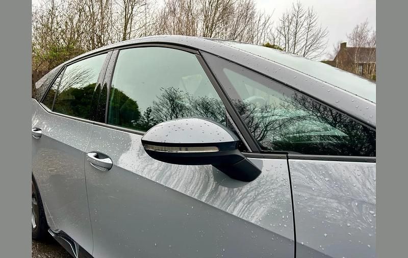 Used Cupra Born 150 kW (204 HP) 2022 Grey Hatchback