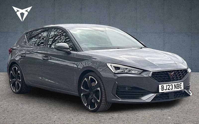 Usado Cupra Leon VZ2 245 CV (180 kW) 2023 Utilitario