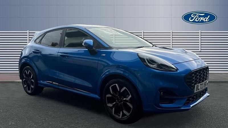 Used 2022 Ford Puma ST-Line X Hatchback | £16,400 - Image 1/3