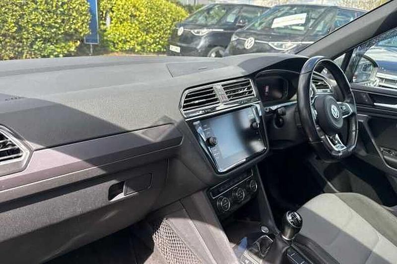 Used VW Tiguan 150 HP (110 kW) 2020 SUV