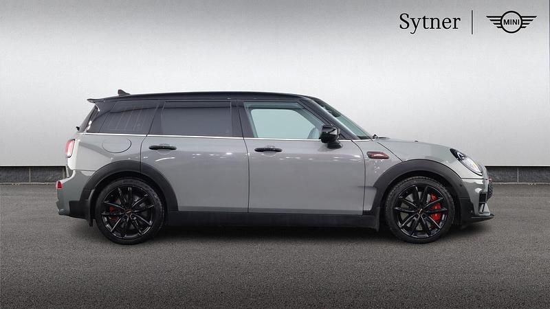 Used Mini John Cooper Works Clubman 302 HP (222 kW) 2021 Grey Estate
