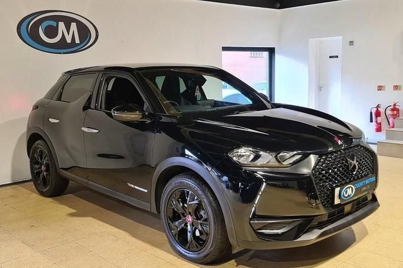 Used 2022 DS Automobiles DS3 Crossback Performance SUV | £13,495 (Fair price) - Image 1/1