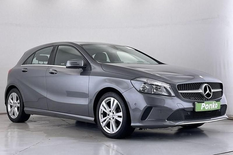 Used 2017 Mercedes A160 Executive | £9,100 (Good price) - Image 1/1