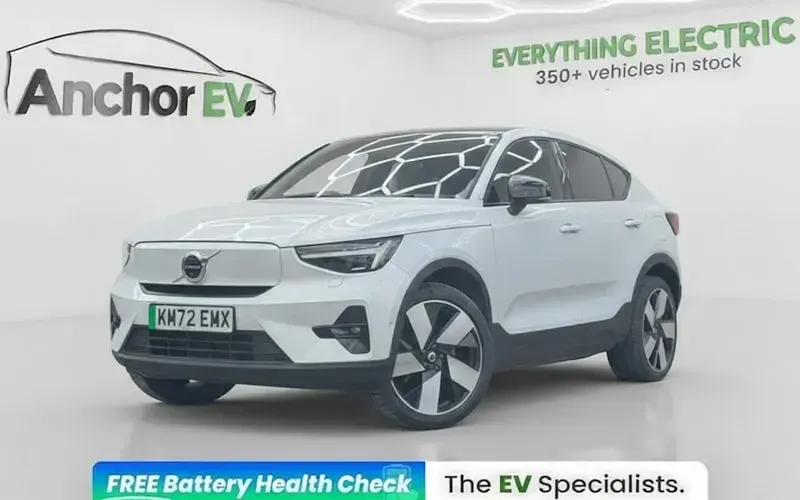 Used Volvo C40 Ultimate 300 kW (408 HP) 2022 SUV