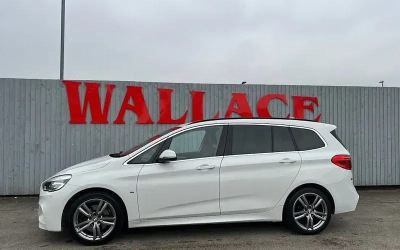 Usado BMW 220 M Sport 190 HP (139 kW) 2017 Carrinha