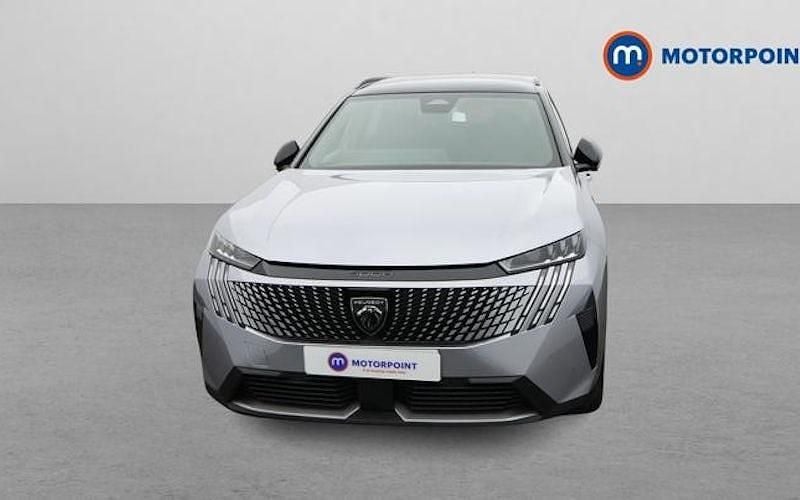 Used Peugeot 5008 GTi 136 HP (100 kW) 2024 Grey SUV
