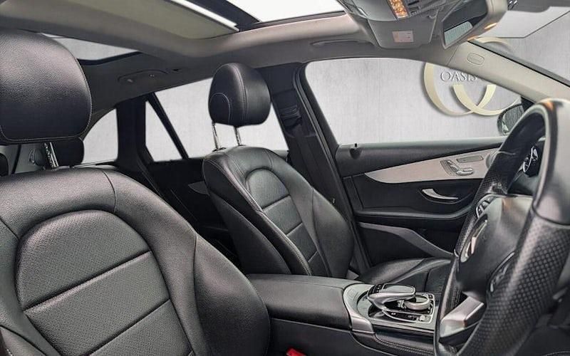 Used Mercedes GLC220 Premium Plus 170 HP (125 kW) 2019 Estate