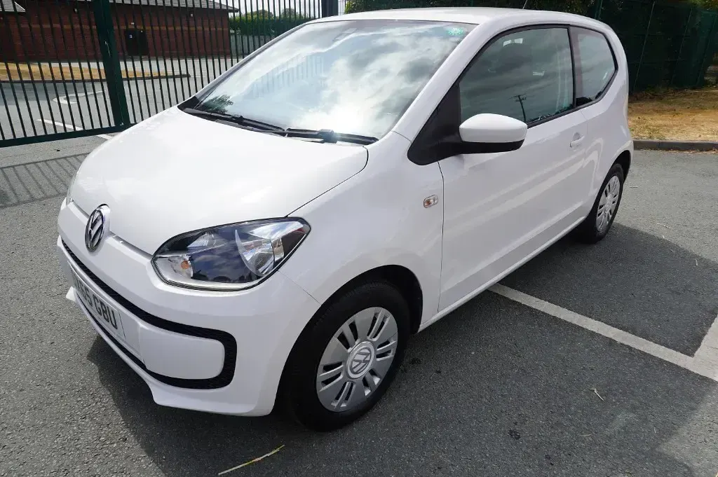 Used VW up! move up! 2015 Hatchback