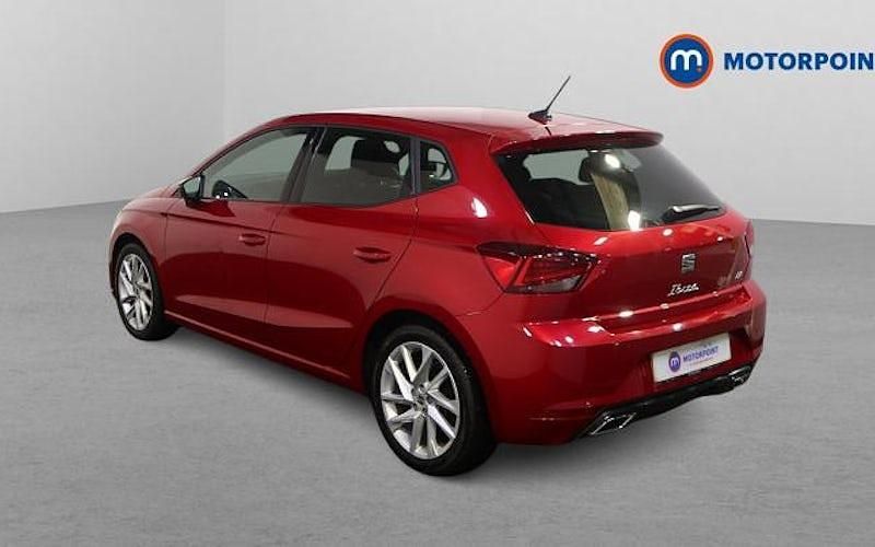 Used Seat Ibiza FR 95 HP (69 kW) 2025 Hatchback