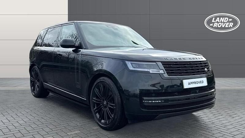 Used Land Rover Range Rover Autobiography 300 HP (220 kW) 2025 Other SUV