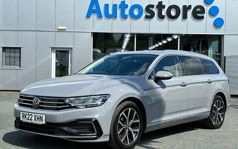 Used VW Passat GTE 218 HP (160 kW) 2023 Estate