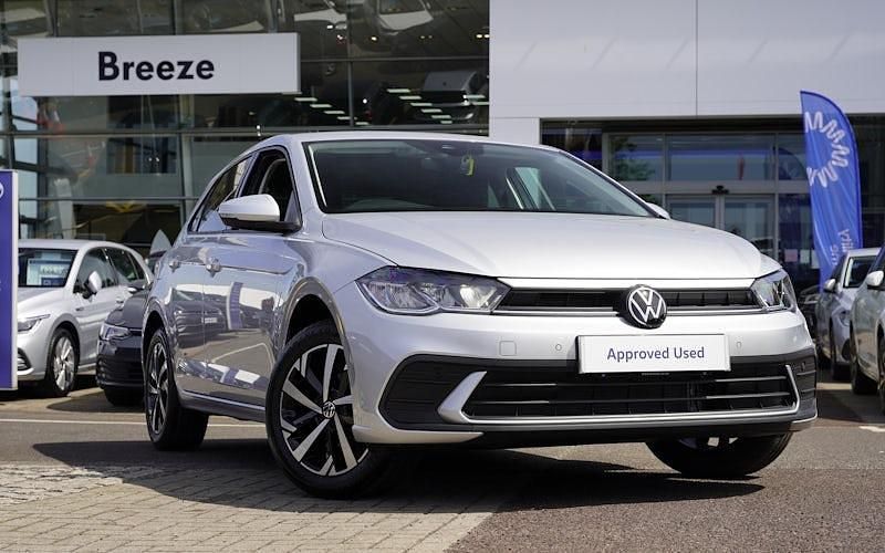 Used 2025 VW Polo Match Hatchback | £20,660 (A bit pricey) - Image 1/4