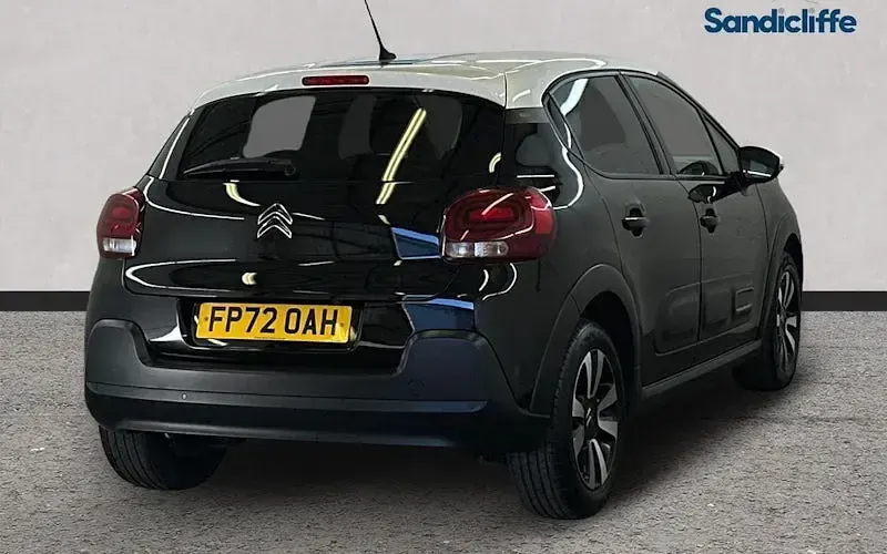 Usado Citroën C3 PureTech 83 HP (61 kW) 2023 Citadino