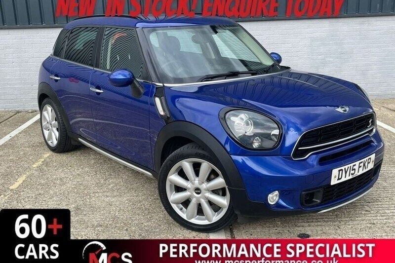 Used 2015 Mini Cooper S Countryman SUV | £5,741 (Fair price) - Image 1/1