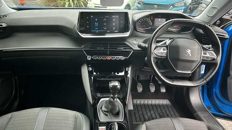 Used Peugeot 2008 Allure 100 HP (73 kW) 2020 SUV