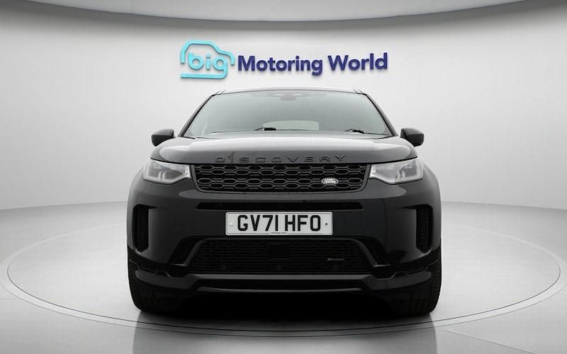 Used Land Rover Discovery Sport HSE Dynamic 309 HP (227 kW) 2023 SUV