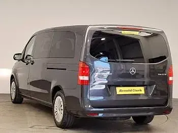 Used Mercedes Vito 2024 Grey Van