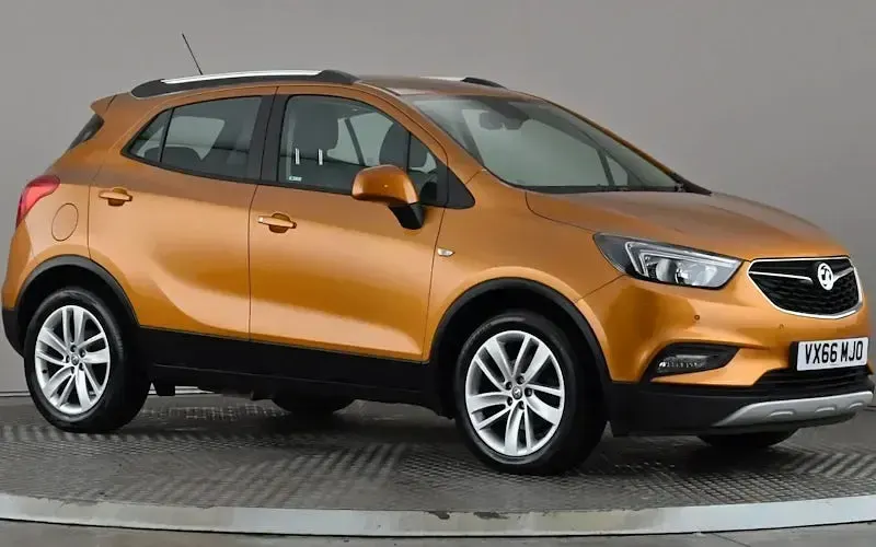 Used Vauxhall Mokka Design Edition 136 HP (100 kW) 2018 SUV