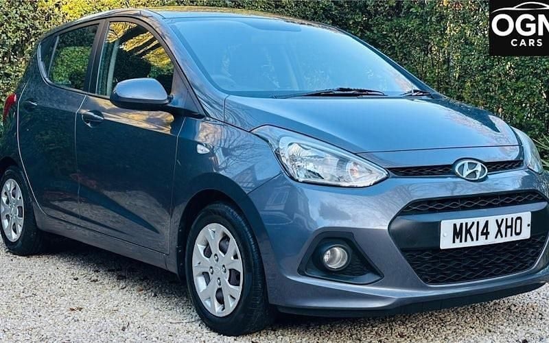 Used 2016 Hyundai i10 SE Hatchback | £4,450 (Fair price) - Image 1/4