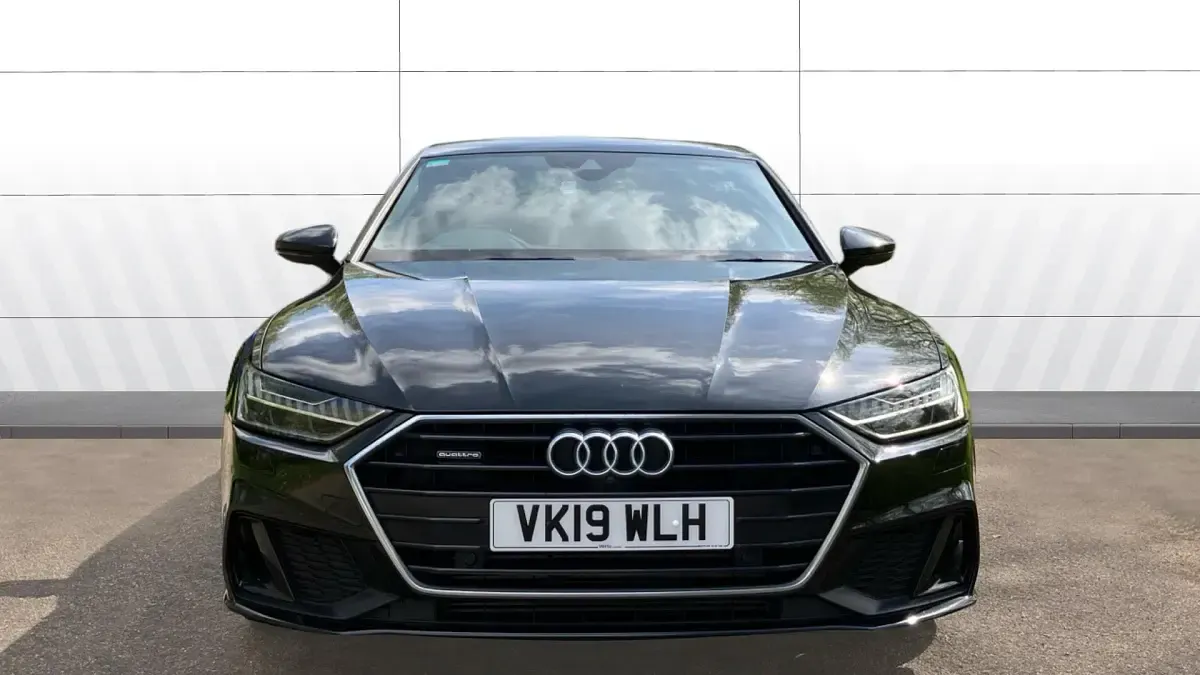 Usado Audi A7 S-Line 231 HP (169 kW) 2019 Sedan